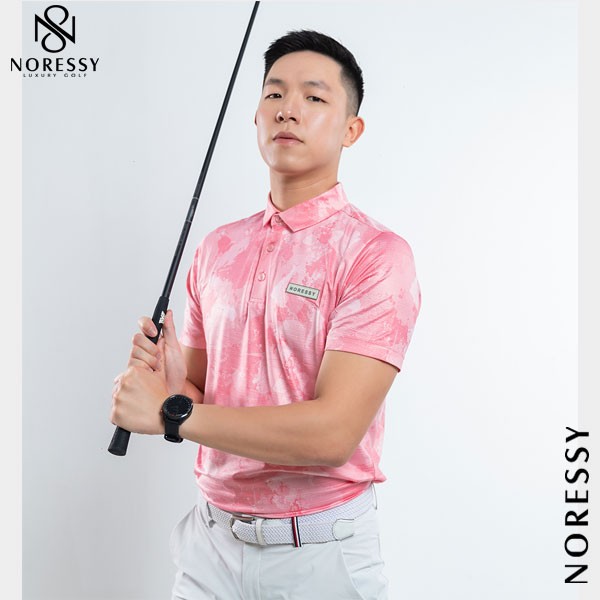 Áo golf Polo nam ngắn tay Noressy NRSPLM1017_PI