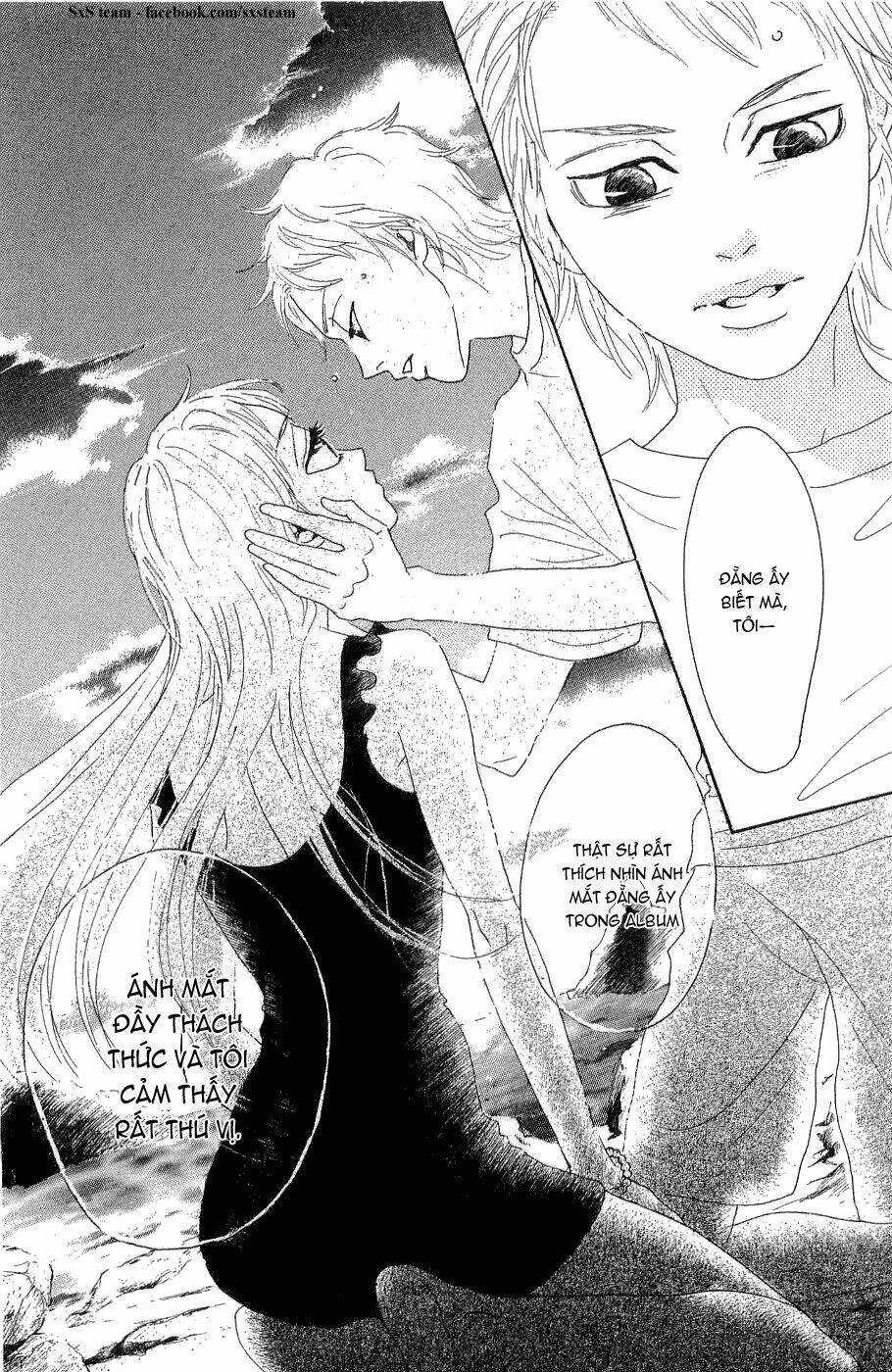 oboreru knife chapter 9 39