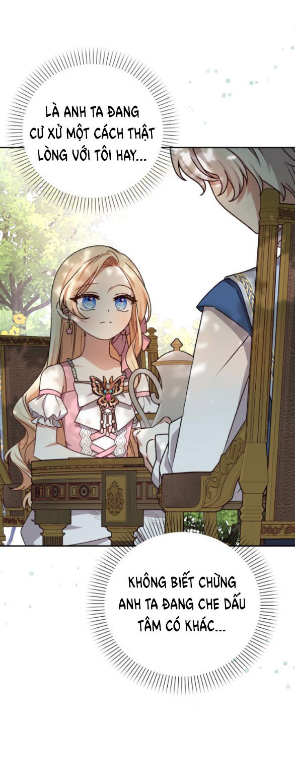 bạo chúa muốn có cuộc sống tốt đẹp chapter 12.1 32