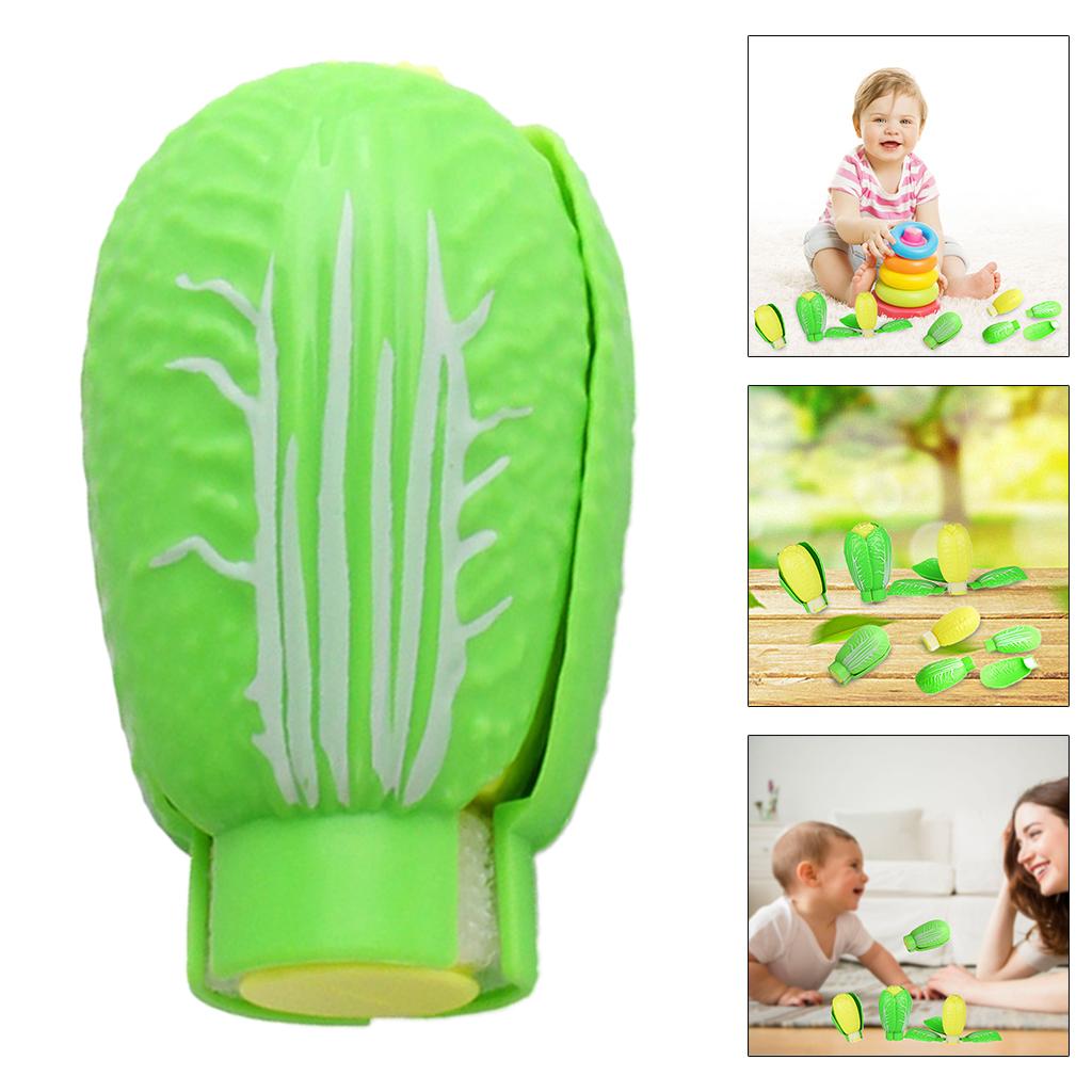 Play Food Cutting for Toddlers Kids, Plastic Pretend Role Play Toys, Kitchen Fruit / Vegetable Food Cutting Toys