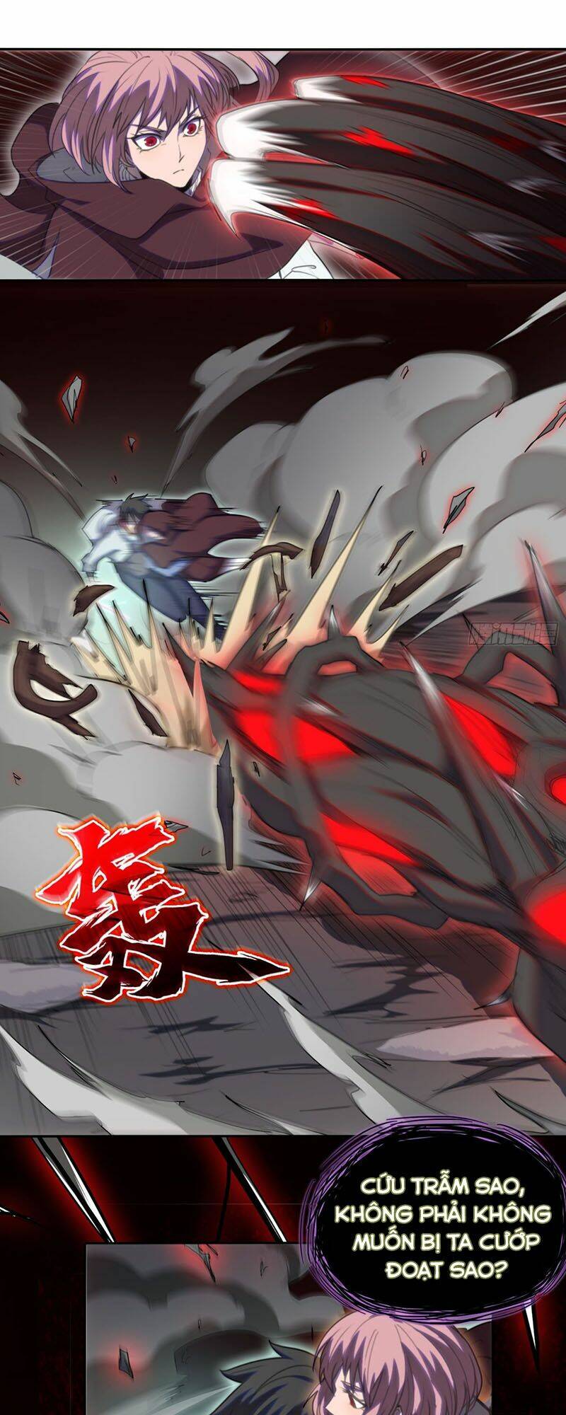 đô thị hàng thần khúc chapter 38 14