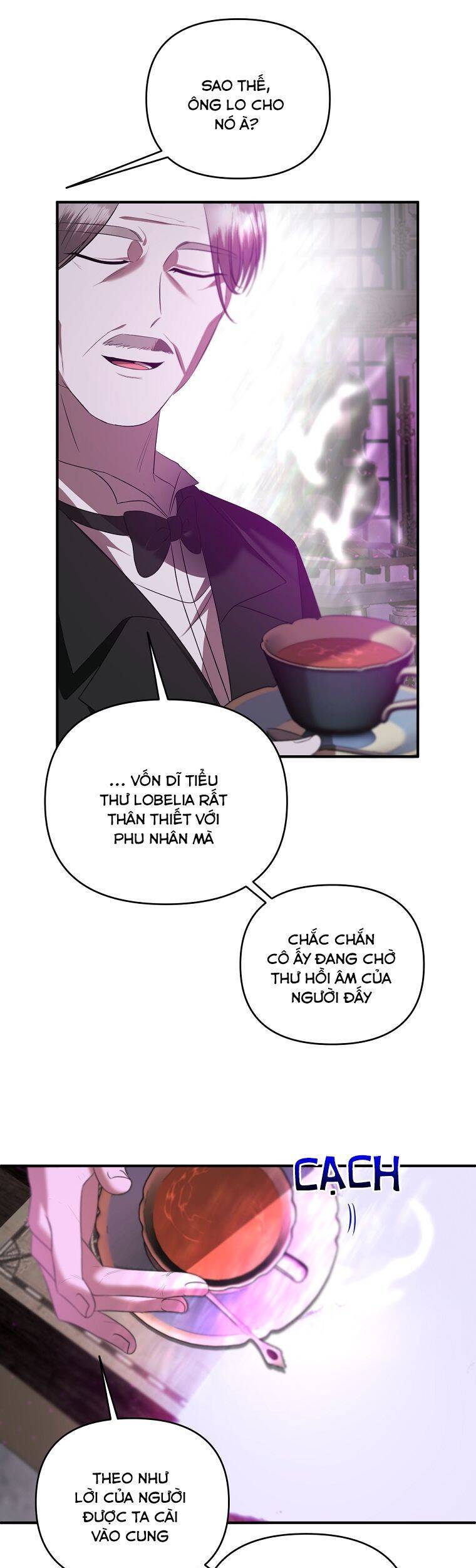 phương pháp sống sót khi phải ngủ cùng hoàng đế chapter 25 37