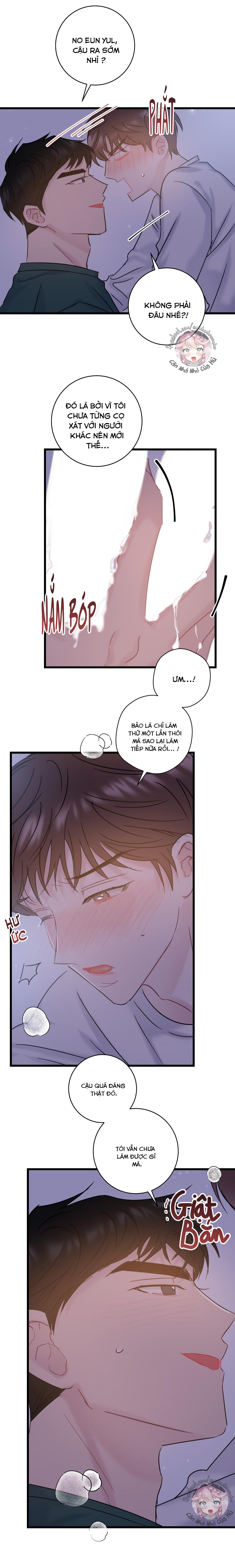 tình yêu bình dị nhất chapter 18 36