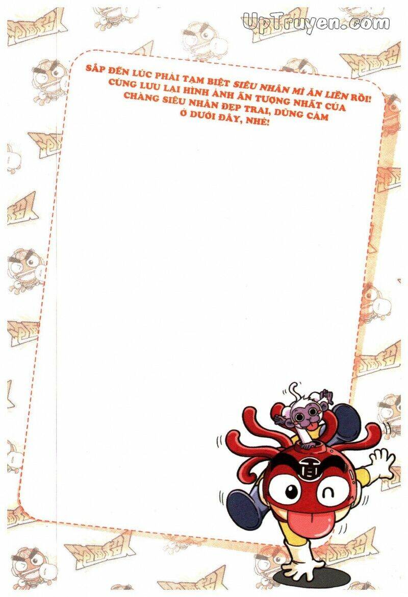 siêu nhân mì ăn liền chapter 22 7