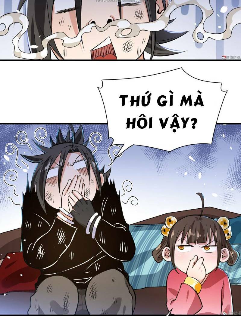 vú em hộ hoa chapter 22 21