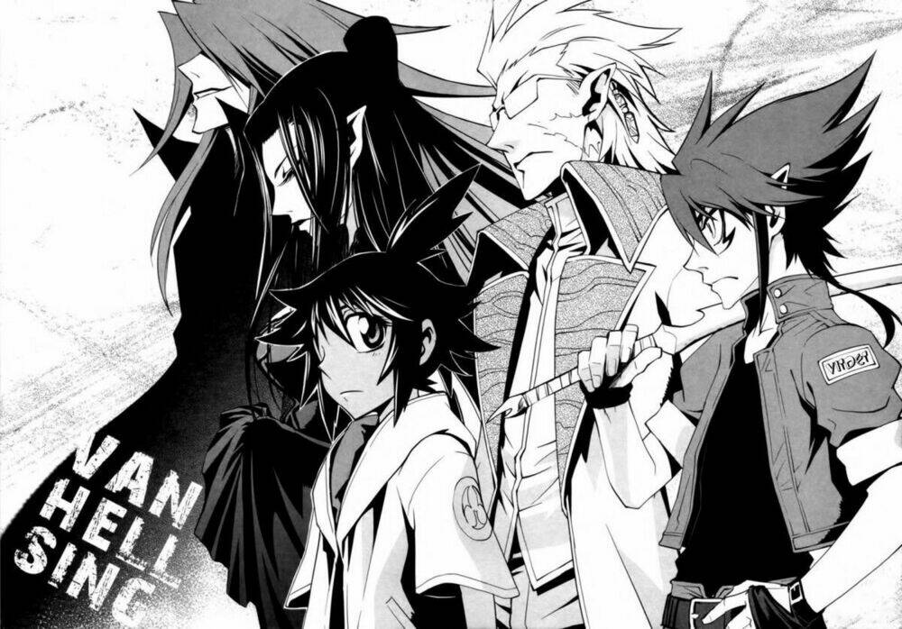 blood soul chapter 1 3