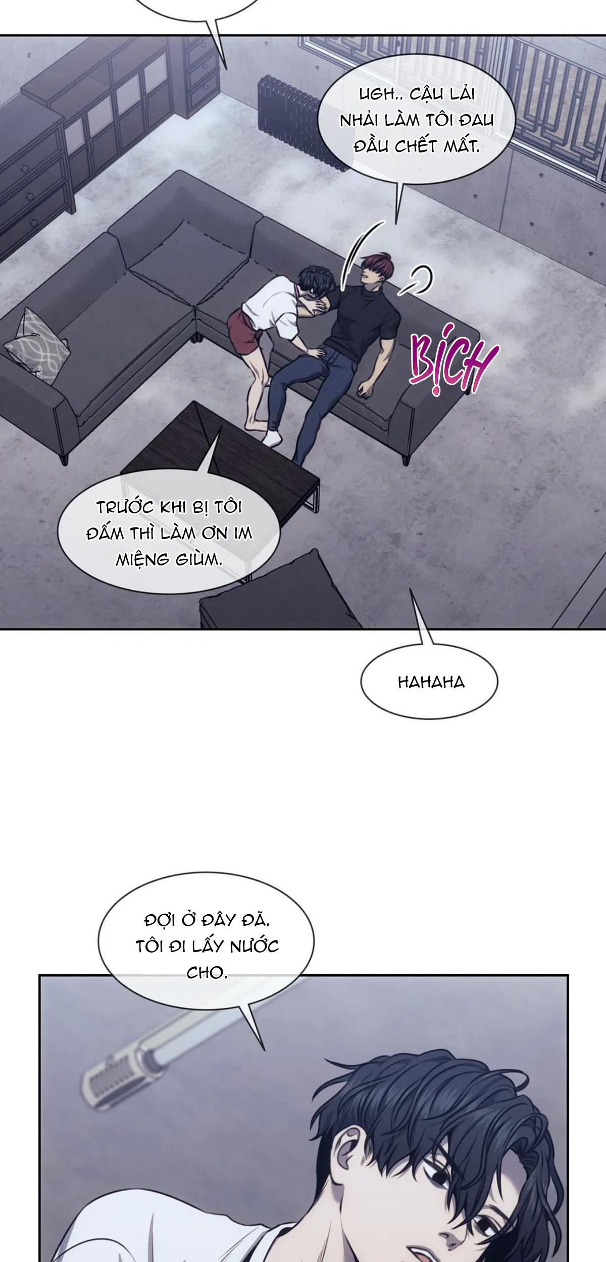 công cuộc báo thù của kẻ yếu thế chapter 48 40