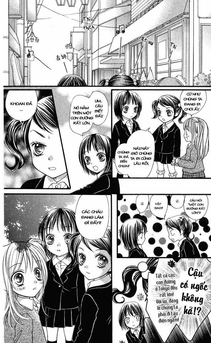 câu chuyện tuổi teen chapter 26 21