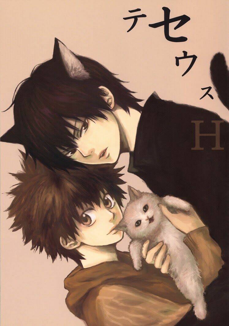 khr doujinshi - theseuse h chapter 0 5