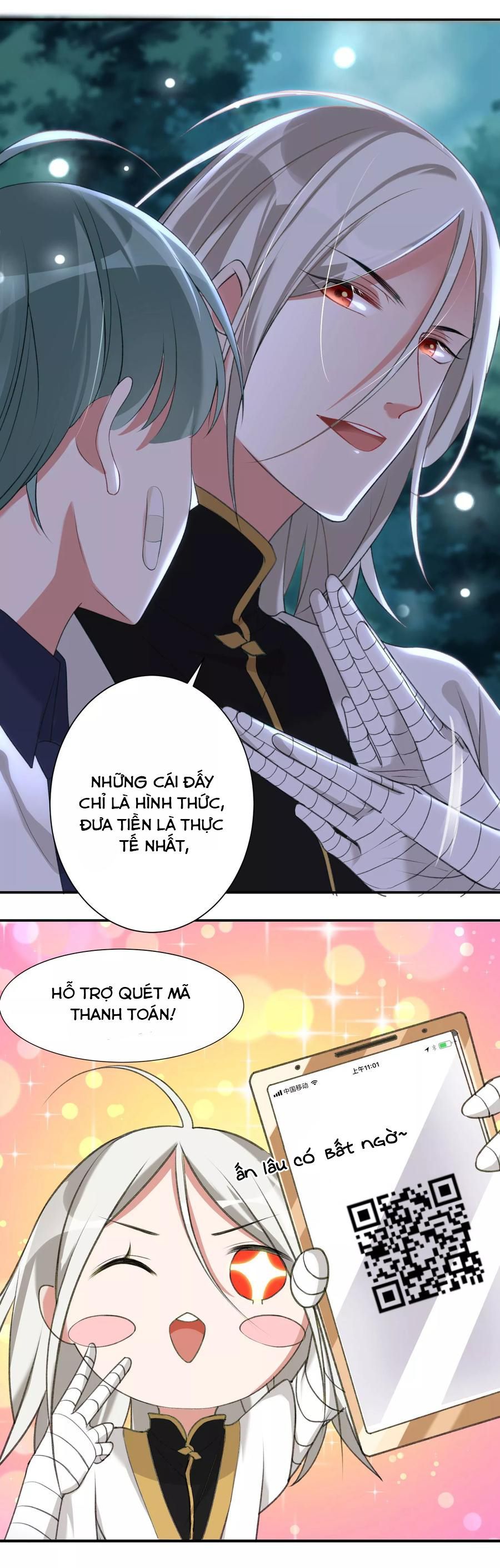 (full) ác thần sự vụ sở chapter 10 6