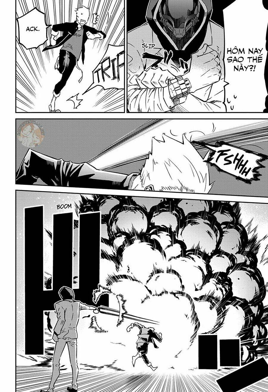 secretary to the managing president, general time industries, seiji tanaka chapter 1.1 14