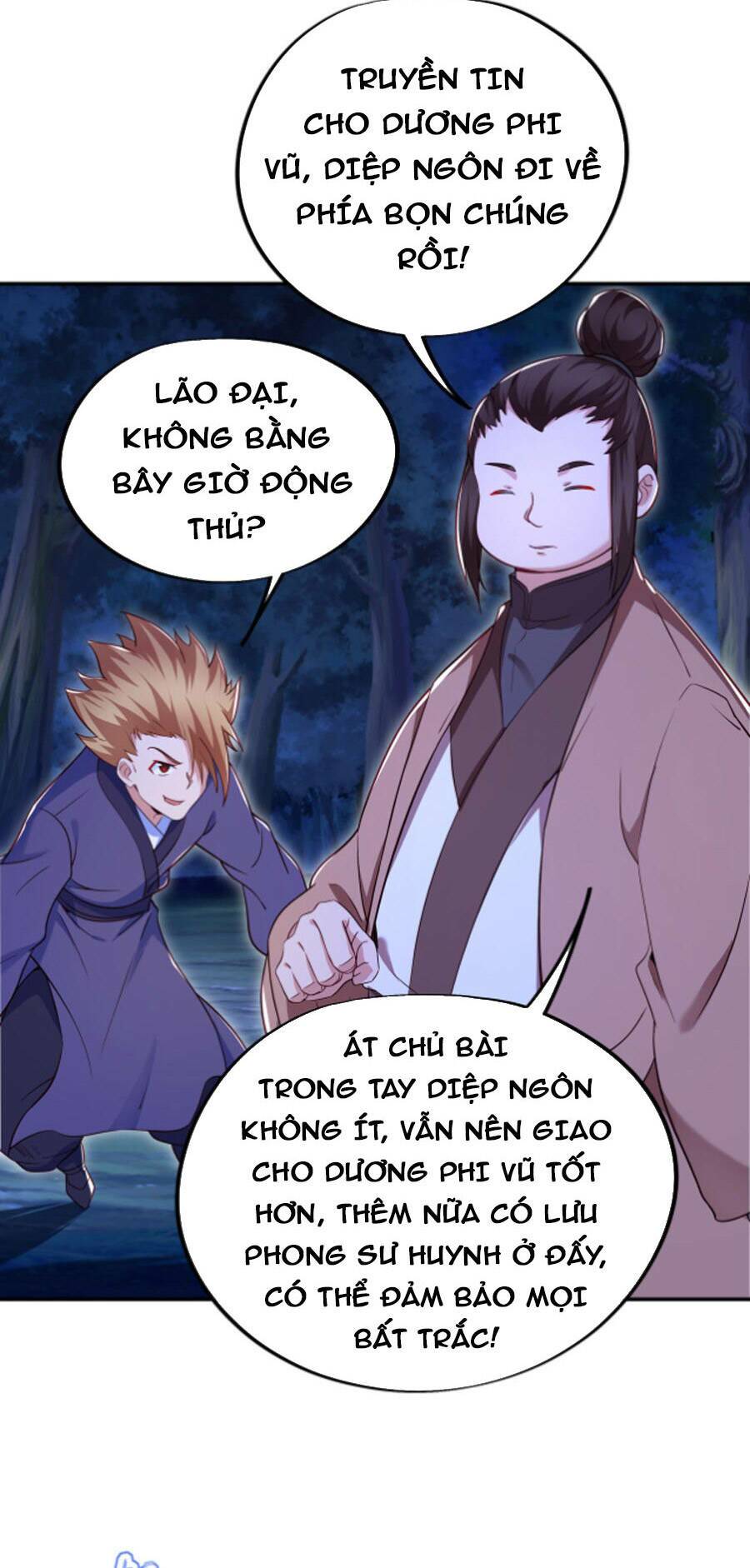 Bắt Đầu Quật Khởi Từ Làm Lô Đỉnh Chapter 41 - Trang 31