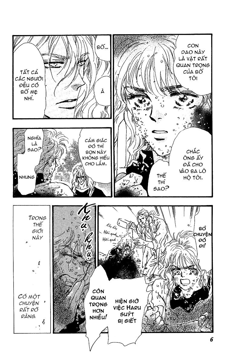 mầm sống chapter 77 8