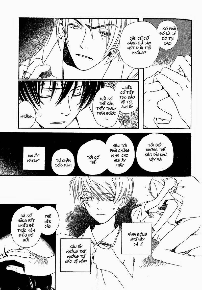 kodomo wa tomaranai chapter 6 37