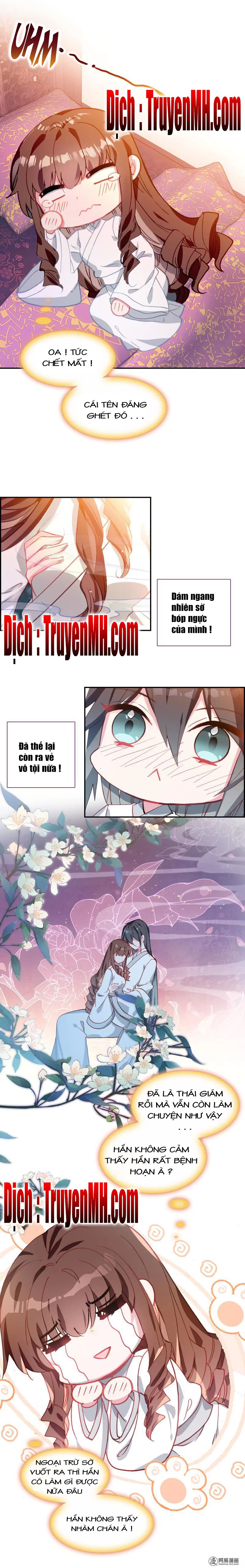 Gả Cho Một Tên Thái Giám Đáng Ghét chapter 39 - Trang 2