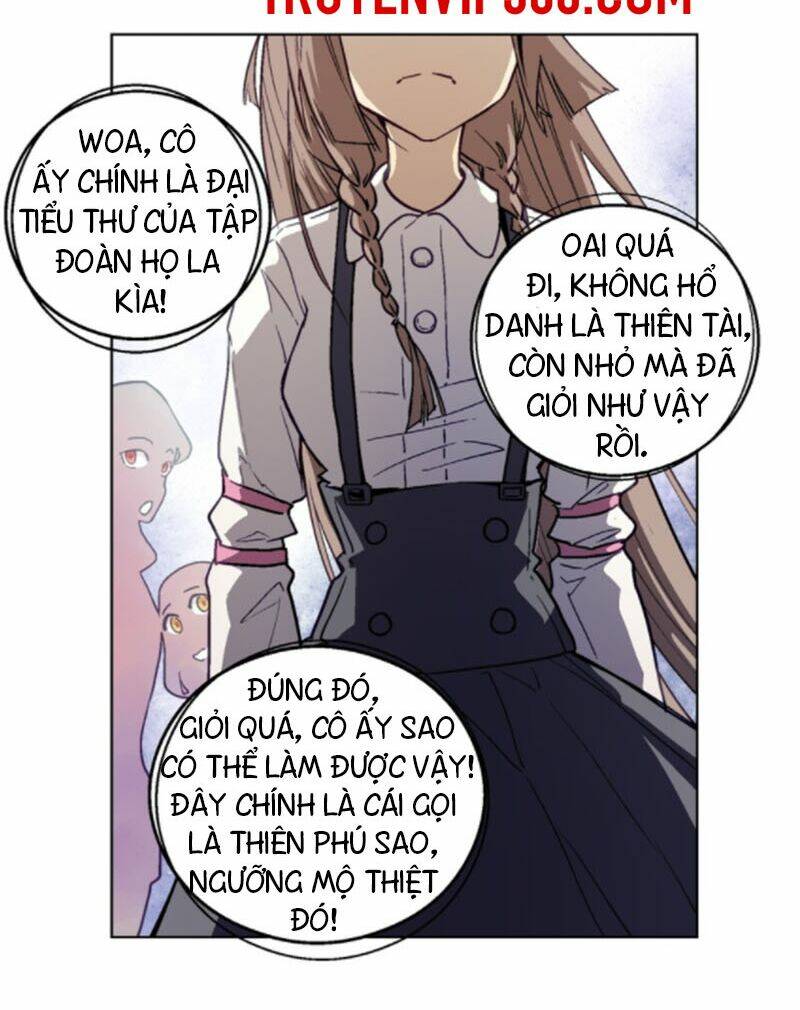 vương bài đặc công trùng sinh vườn trường chapter 6 25