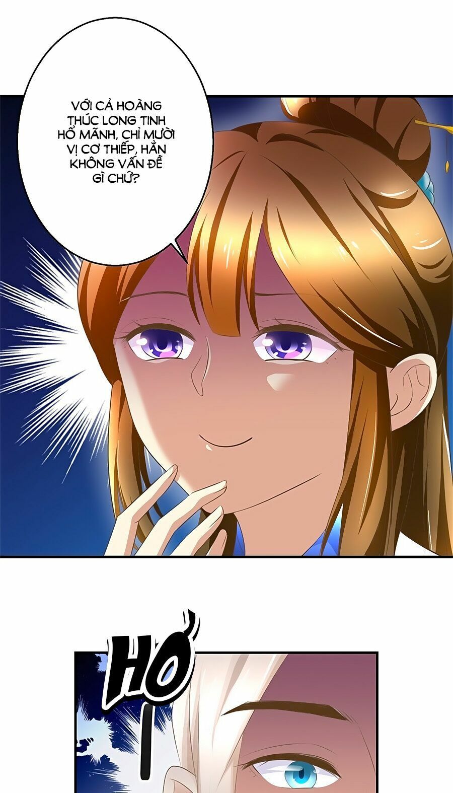 thuần phi ký chapter 19 5