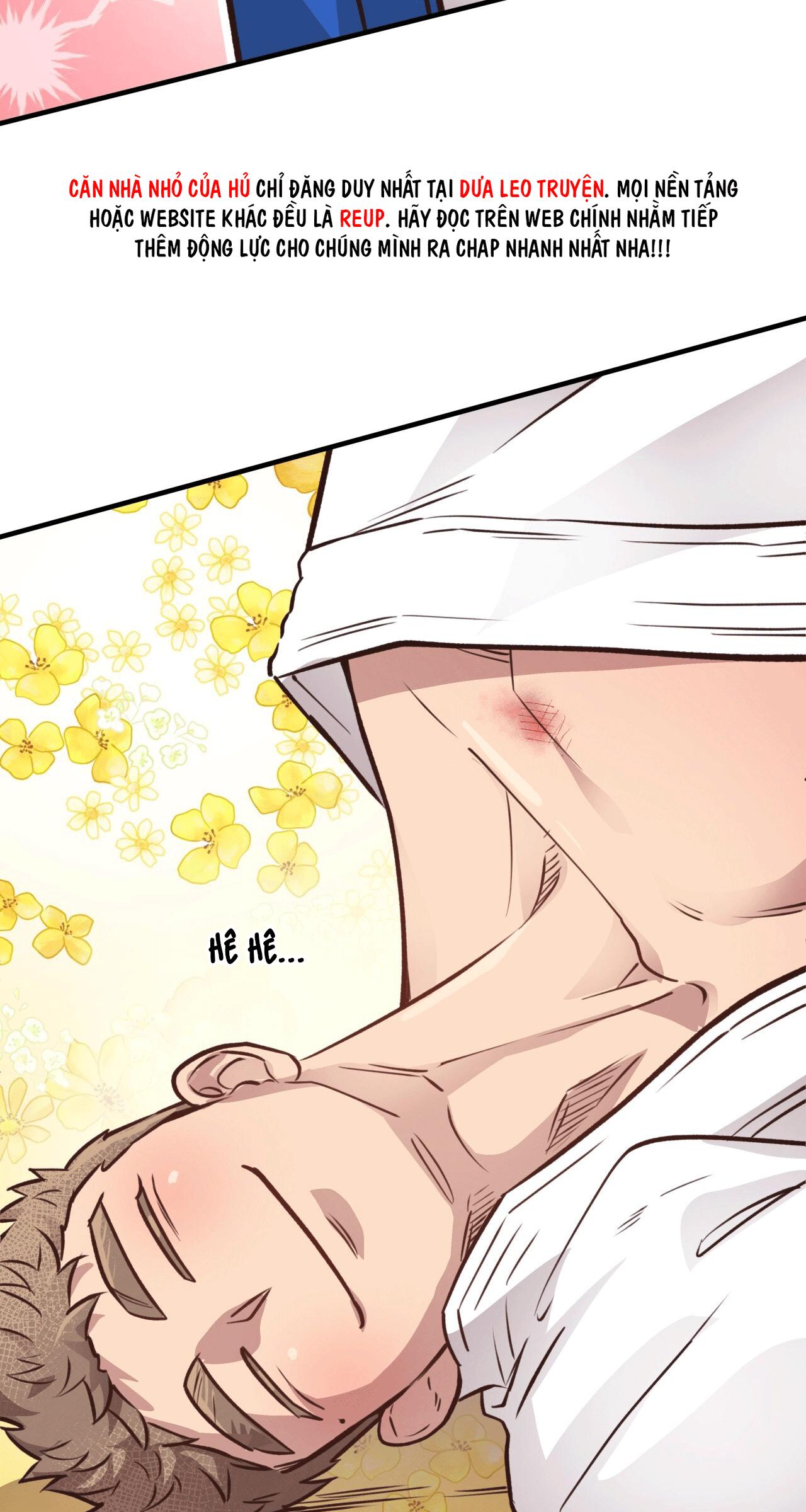 mật gấu chapter 30 33