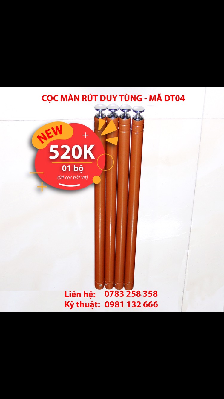 Cọc Màn Duy Tùng