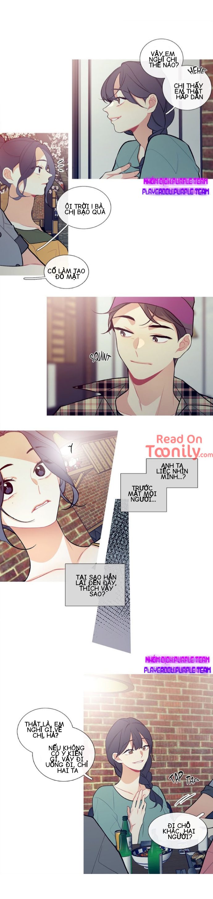 chuyện quái gì đang xảy ra? chapter 13 3