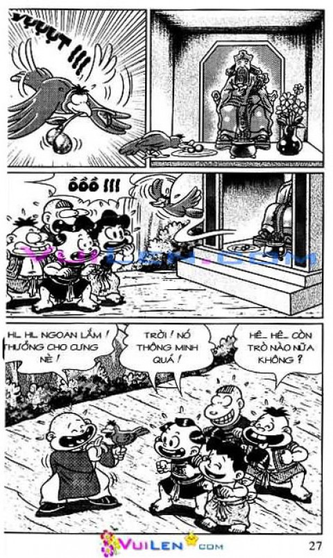 thần đồng đất việt chapter 172 24