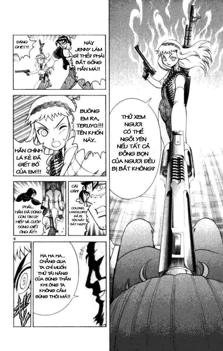 history's strongest disciple kenichi chapter 249 8