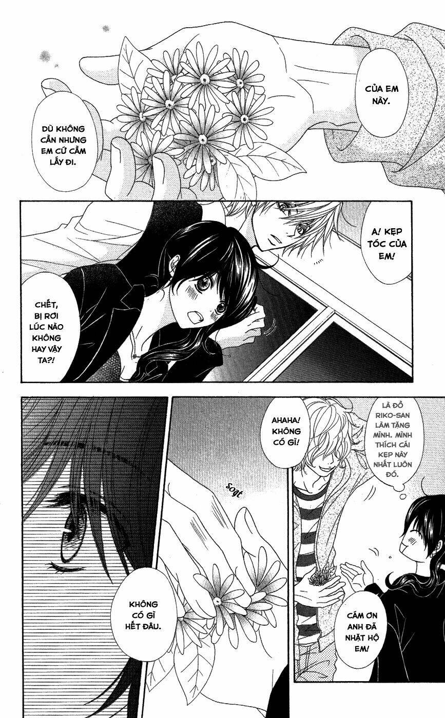 điện kích daisy chapter 57 5