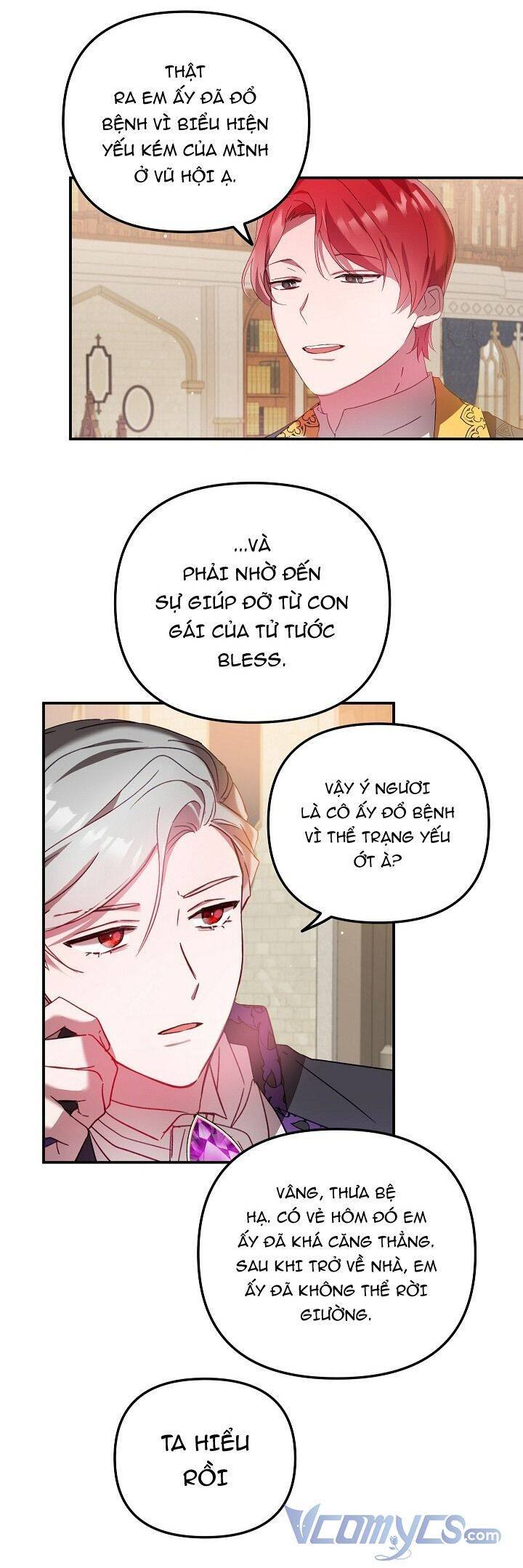 hoàng tử chuyển sinh trở thành người mạnh nhất thế giới nhờ vào sự hiểu biết về bug chapter 32 24