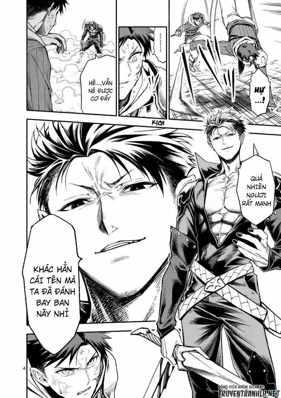 sau khi tái sinh, tôi đã trở thành người mạnh nhất để cứu tất cả mọi người chapter 10 6