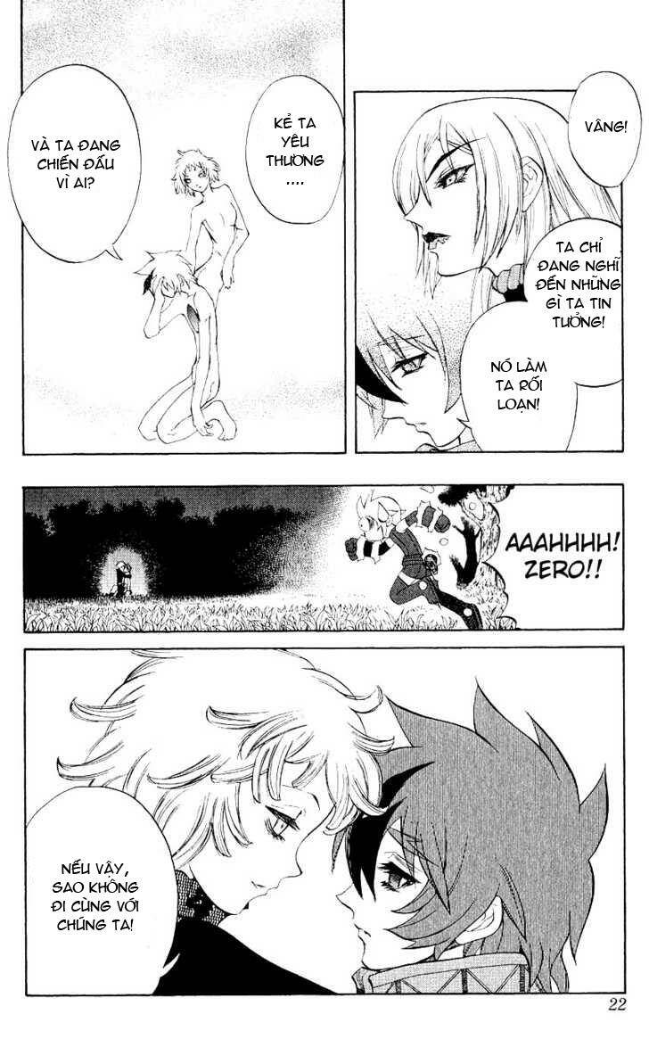 phù thủy phép thuật chapter 11 18