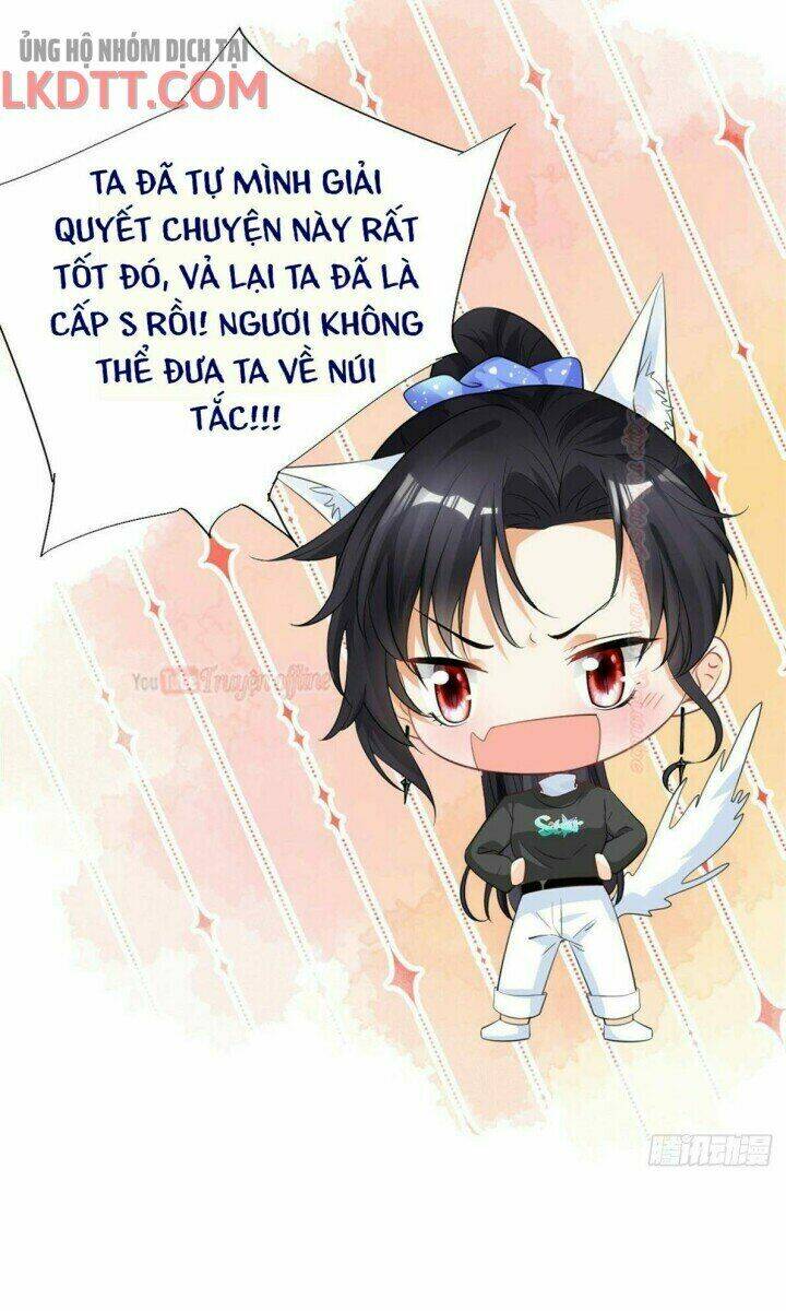 tôi trở thành tổ tông của 5 vị đại lão chapter 35 25