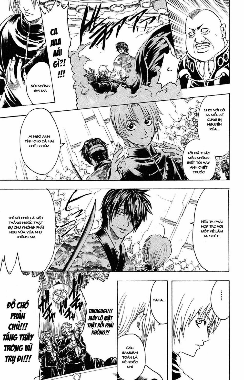 gintama - linh hồn bạc chapter 311 14