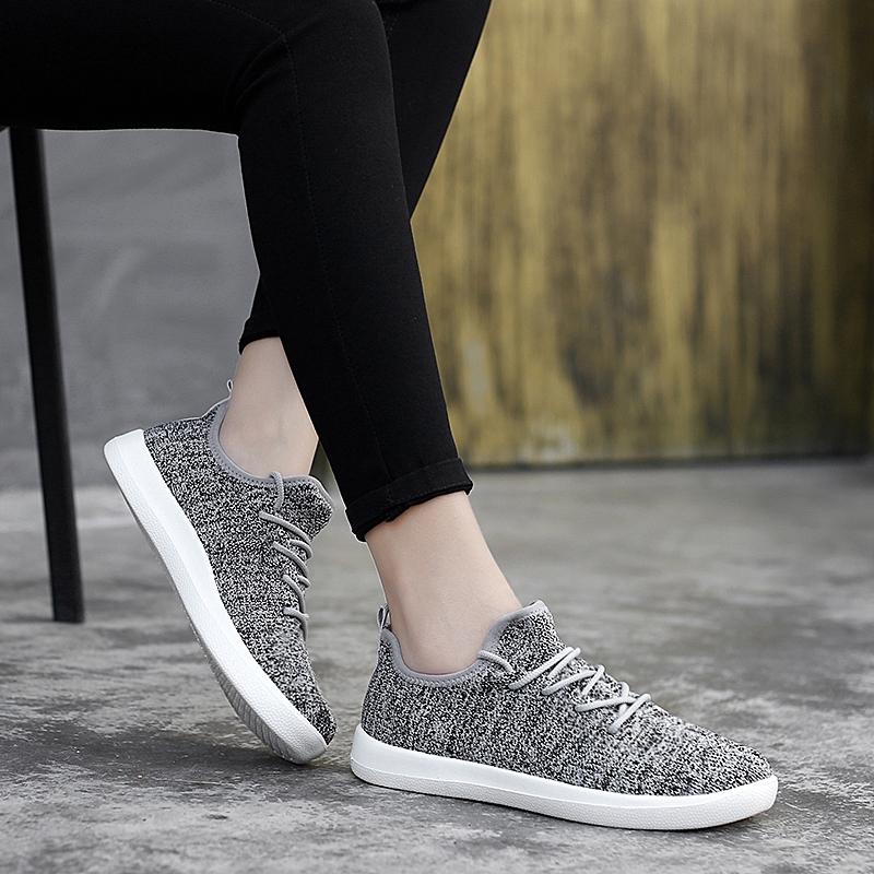 Giày Sneaker Thể Thao Cho Nữ