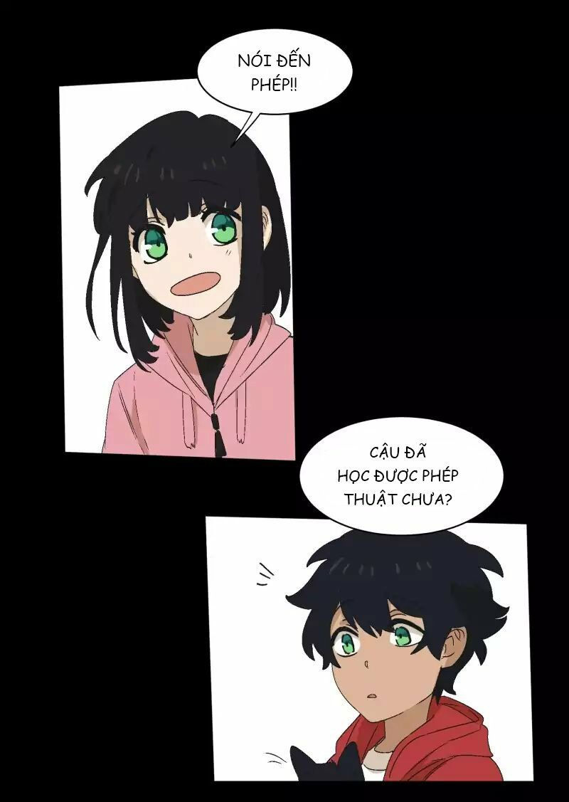 lumine - cội nguồn ánh sáng chapter 35 14