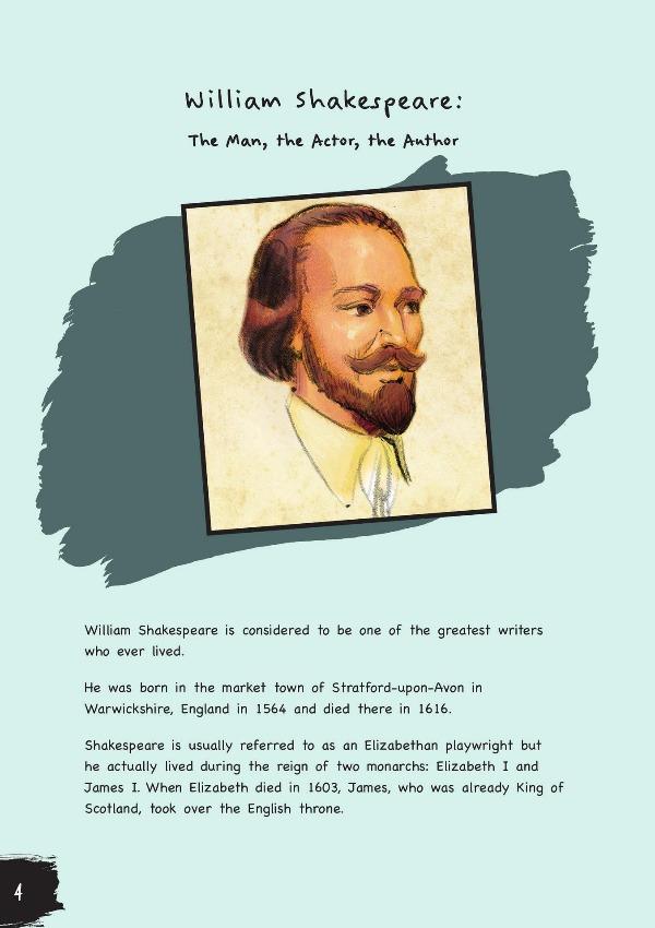 Sách ngoại văn: Shakespeare's Macbeth