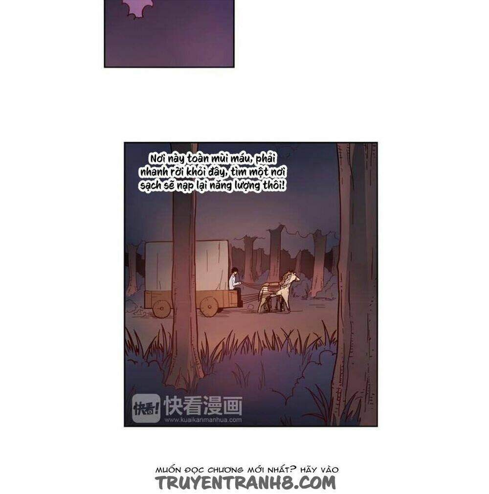 vì tôi là ông chú mở tiệm bán vũ khí chapter 8 8