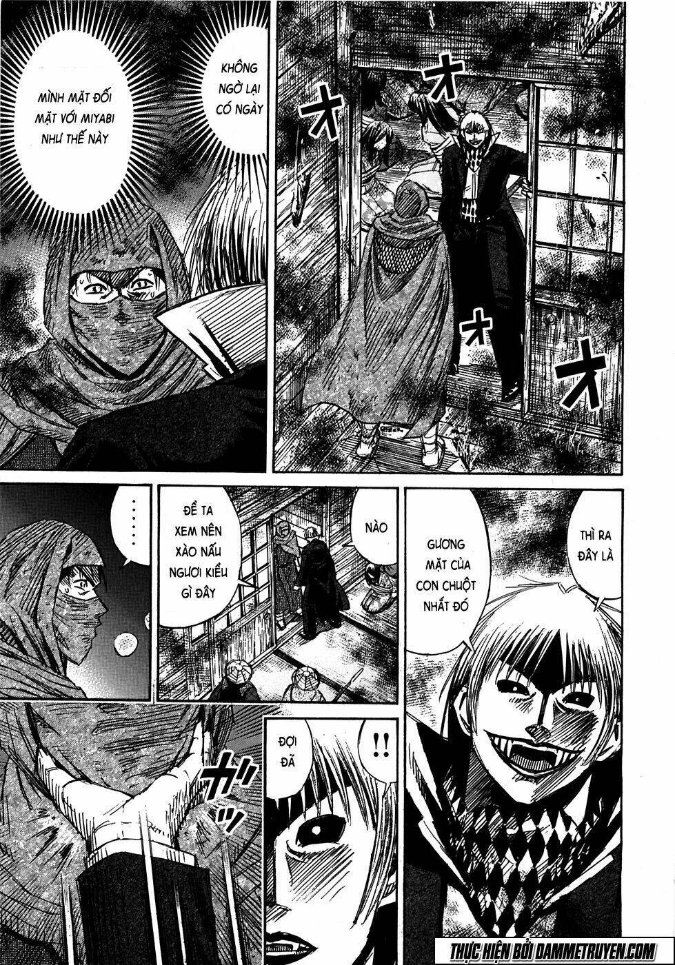 đảo ma cà rồng chapter 281 8