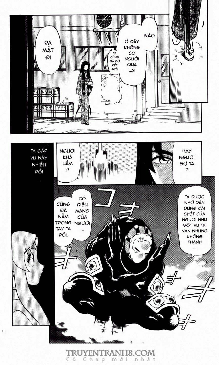 tenchi vô dụng chapter 60 19