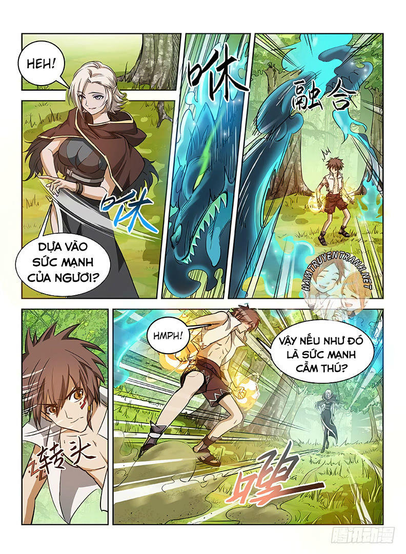 hunter age chapter 39 12