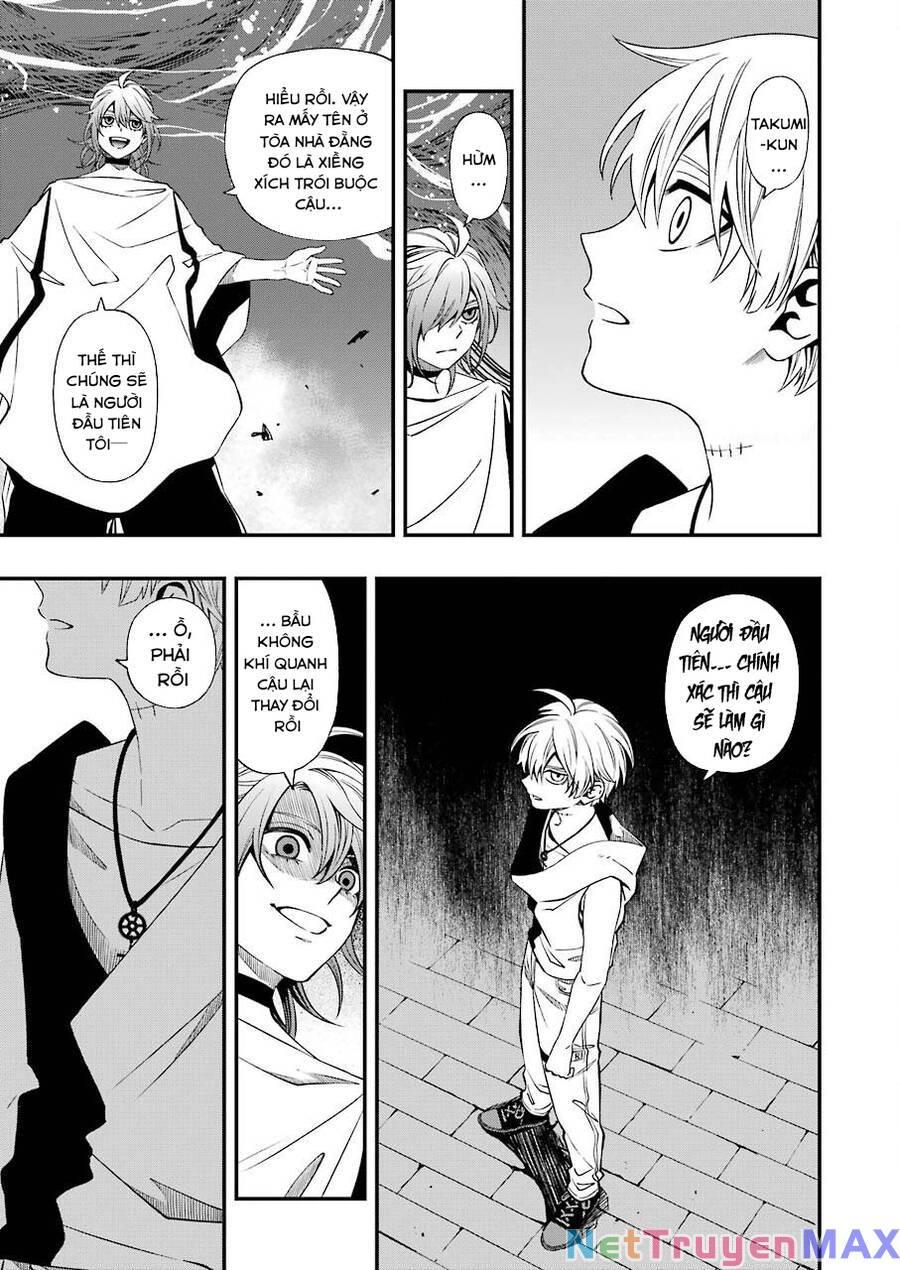 cuộc chơi trên núi tử thần chapter 77 15