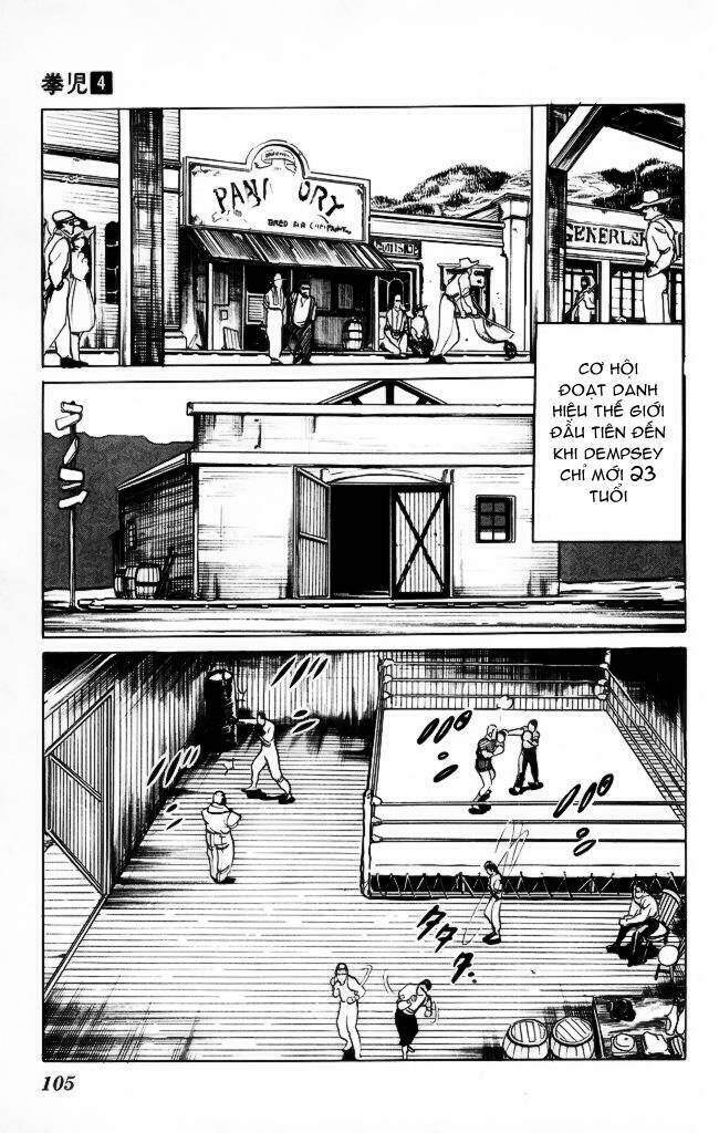 kenji-quyền nhi phương thế ngọc chapter 35 12