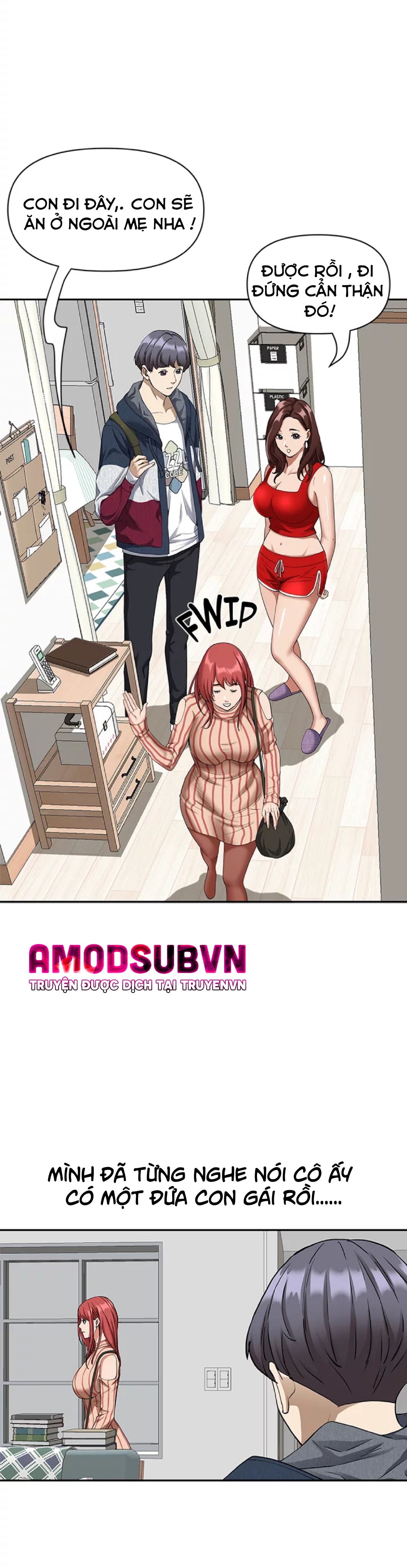 chung nhà bạn mẹ chapter 2 24