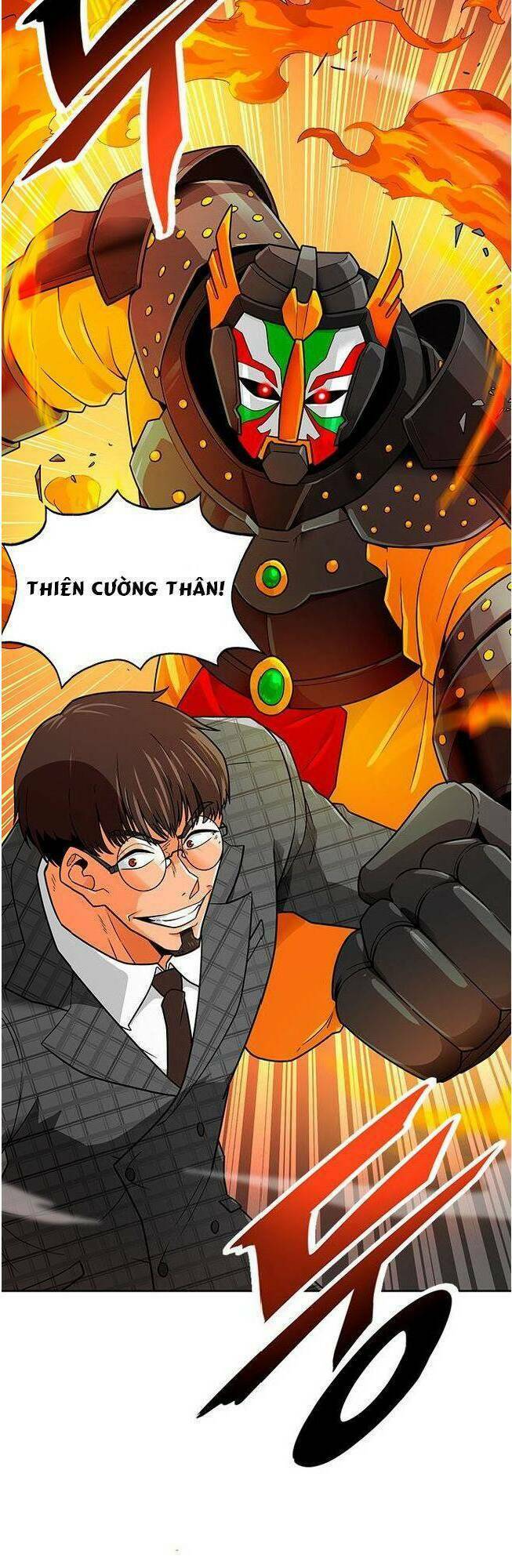 tôi tự động săn một mình chapter 61 45