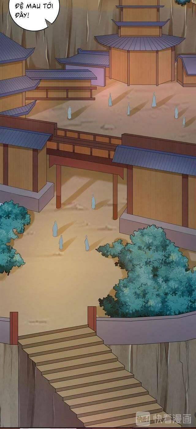 ngạo kiều vương gia huyên náo phi chapter 54 10