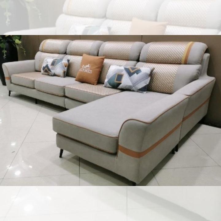 Sofa Phòng Khách Đẹp Hiện Đại Juno Sofa HHP-GSF0021