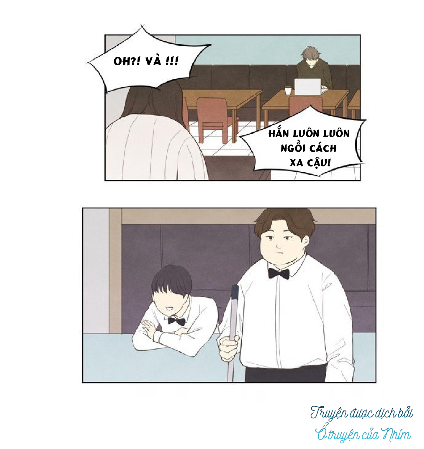 một phần vì thích em chapter 4 33