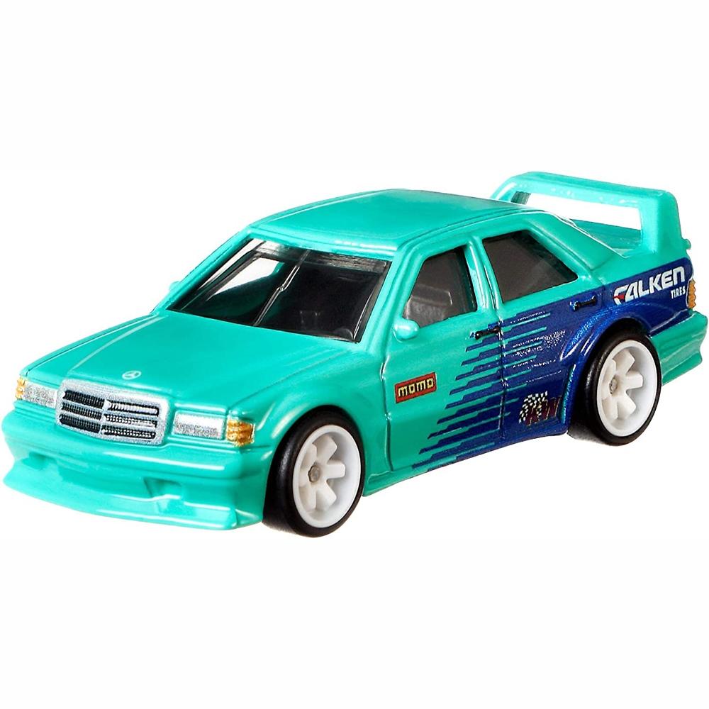 Siêu Xe Trung Chuyển Hot Wheels FLF56 (Mẫu Màu Giao Ngẫu Nhiên)