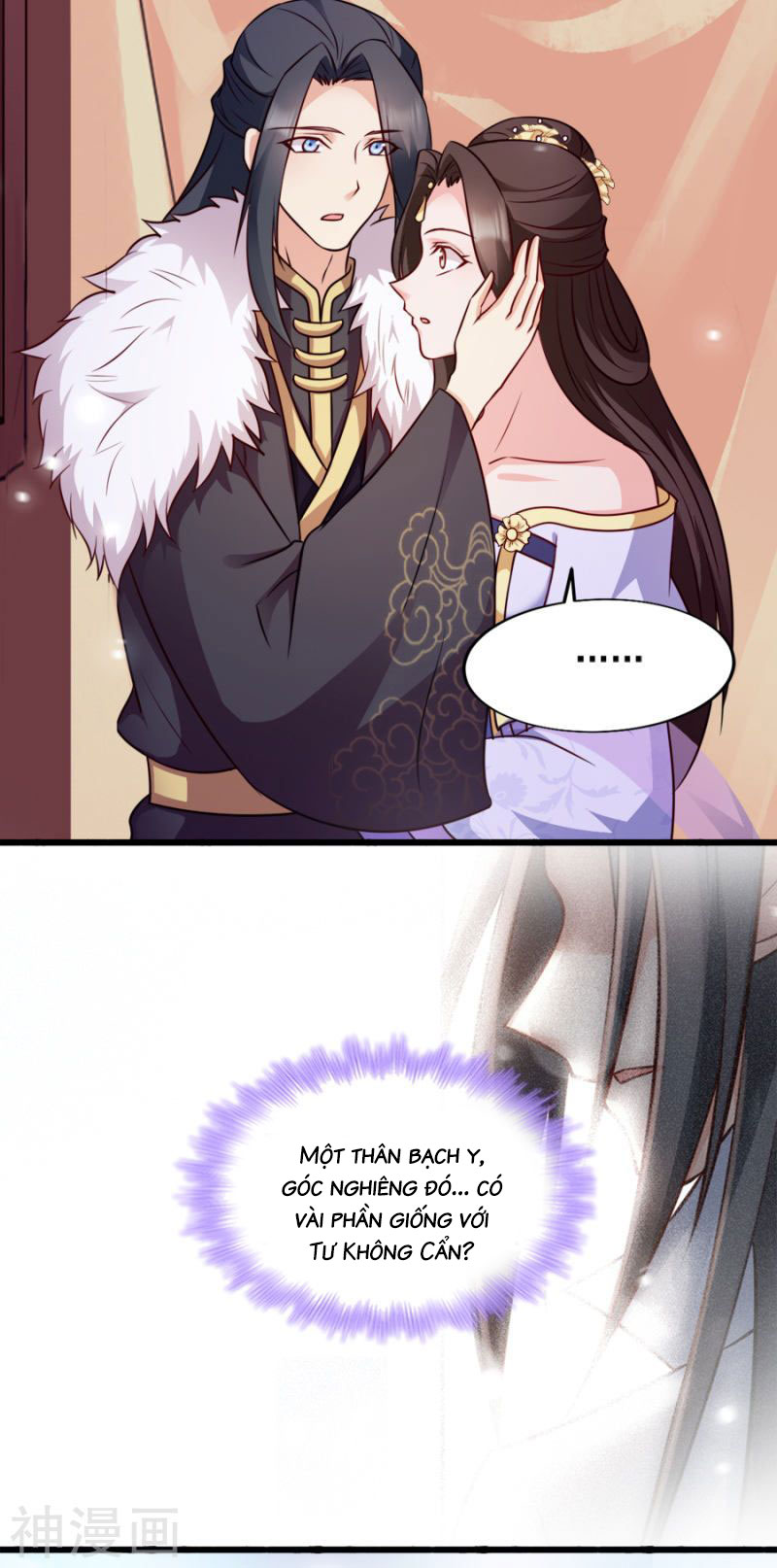 độc tâm cuồng phi khuynh thiên hạ chapter 83 26