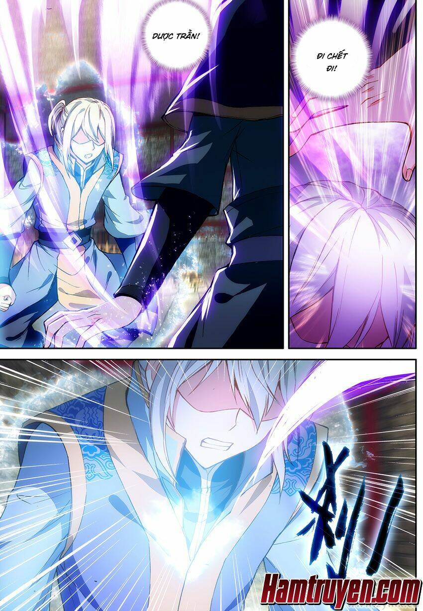 đấu phá thương khung ngoại truyện - dược lão truyền kỳ season 2 chapter 43 7