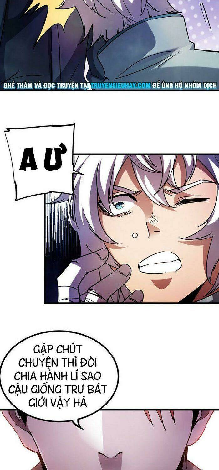 sau mạt thế tôi trở thành zombie chapter 35 16